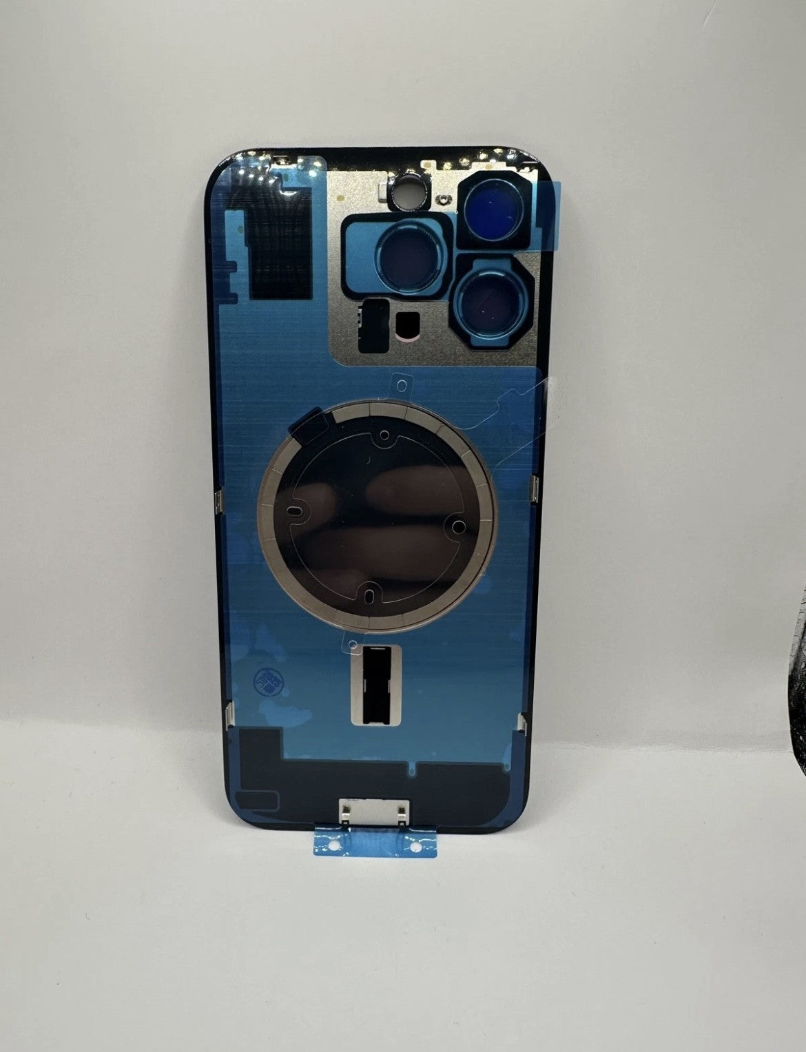 ❗️iPhone 16 Pro Max Backcover Titan Schwarz❗️