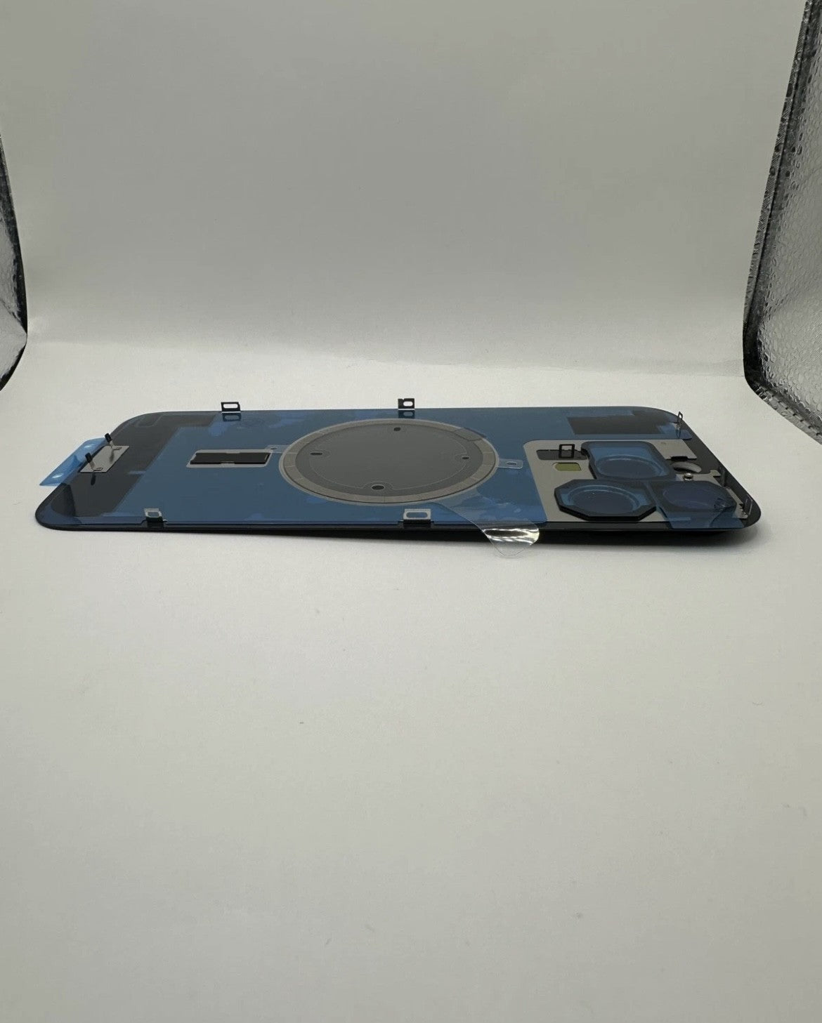 ❗️iPhone 16 Pro Max Backcover Titan Schwarz❗️