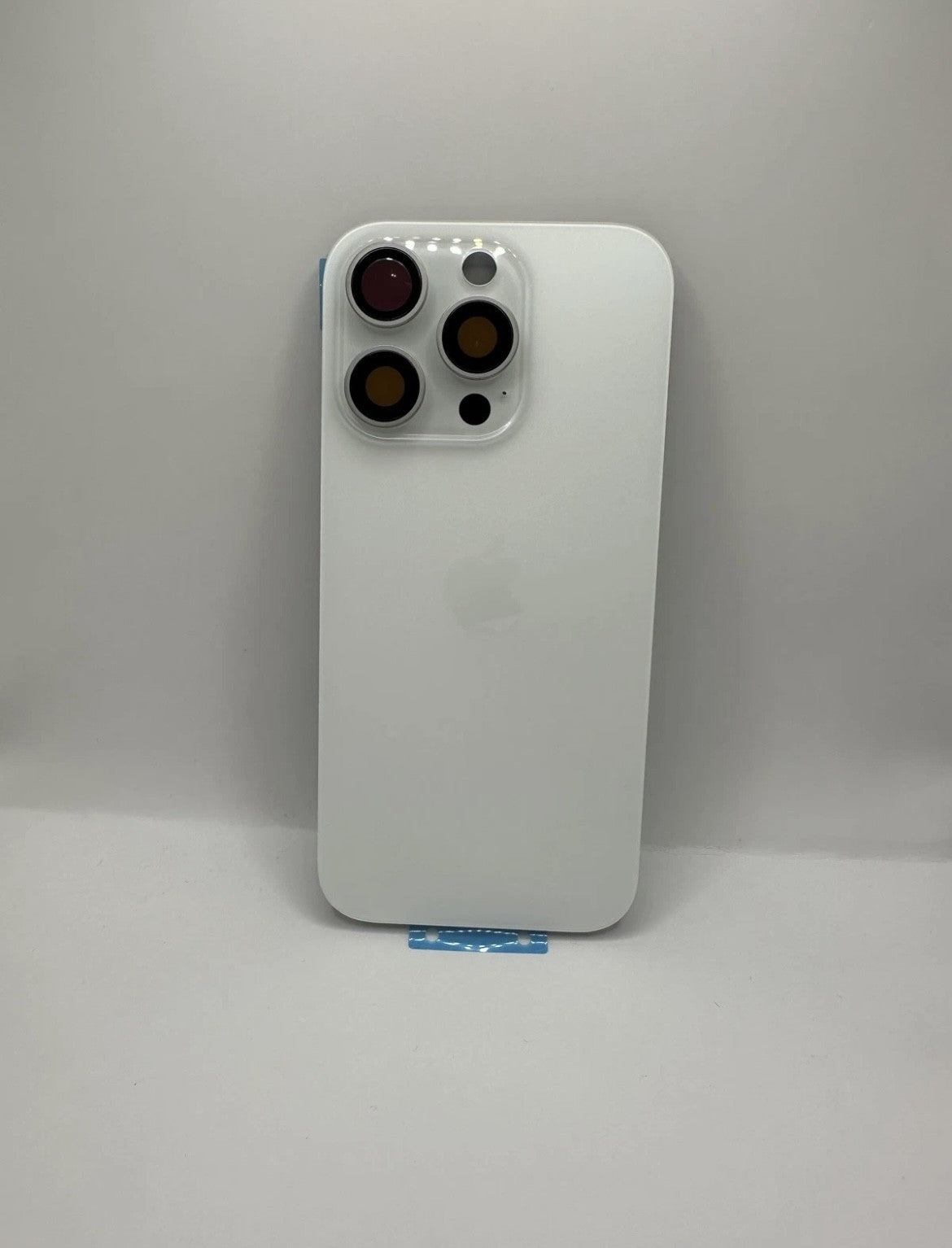 ❗️iPhone 16 Pro Max Backcover Titan Weiß❗️