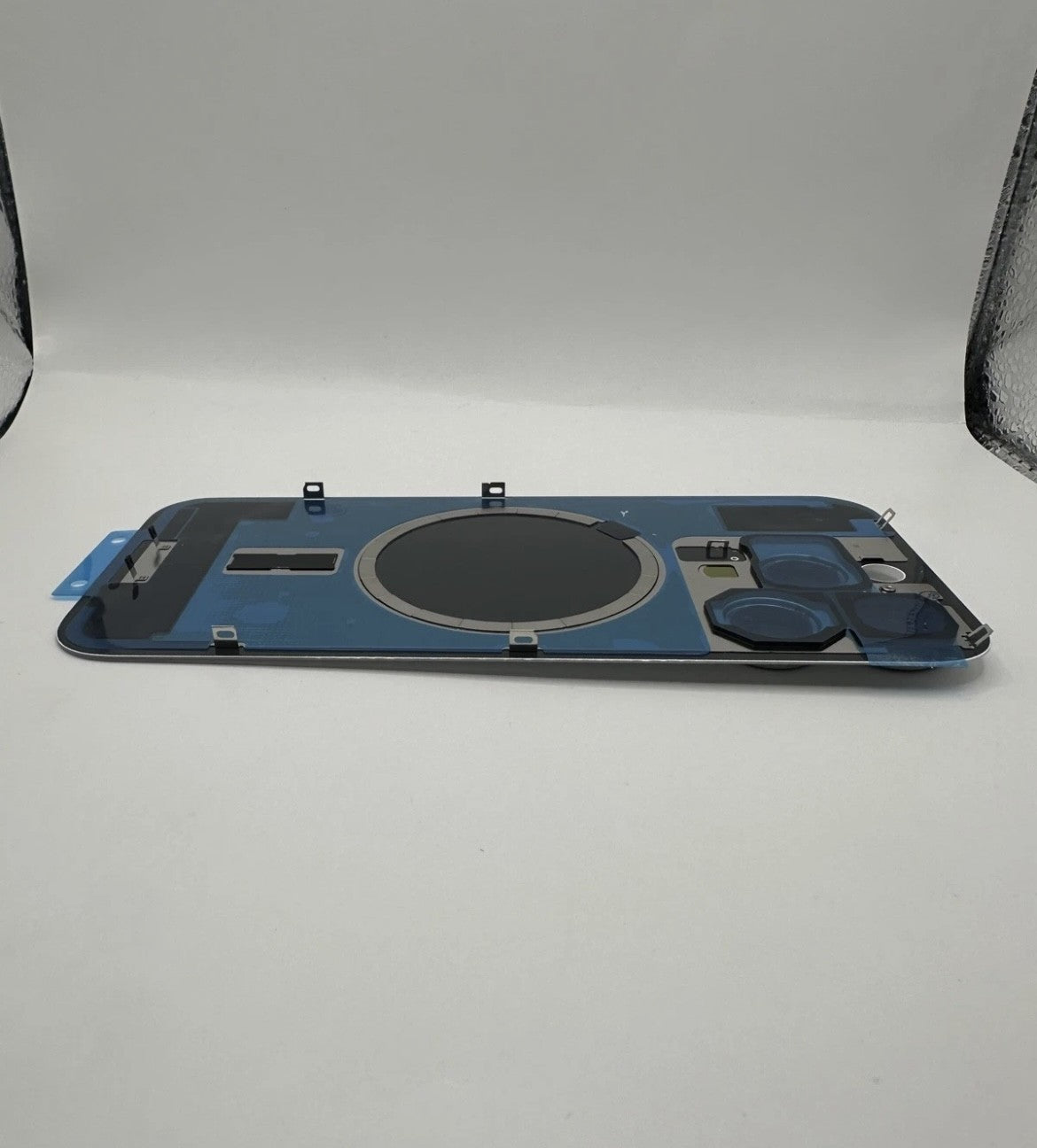 ❗️iPhone 16 Pro Max Backcover Titan Weiß❗️