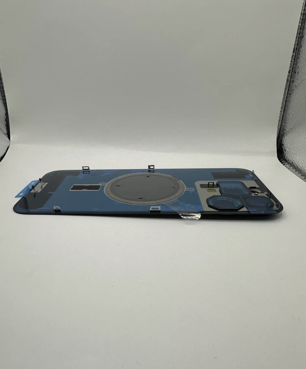 ❗️iPhone 16 Pro Backcover Titan Schwarz❗️