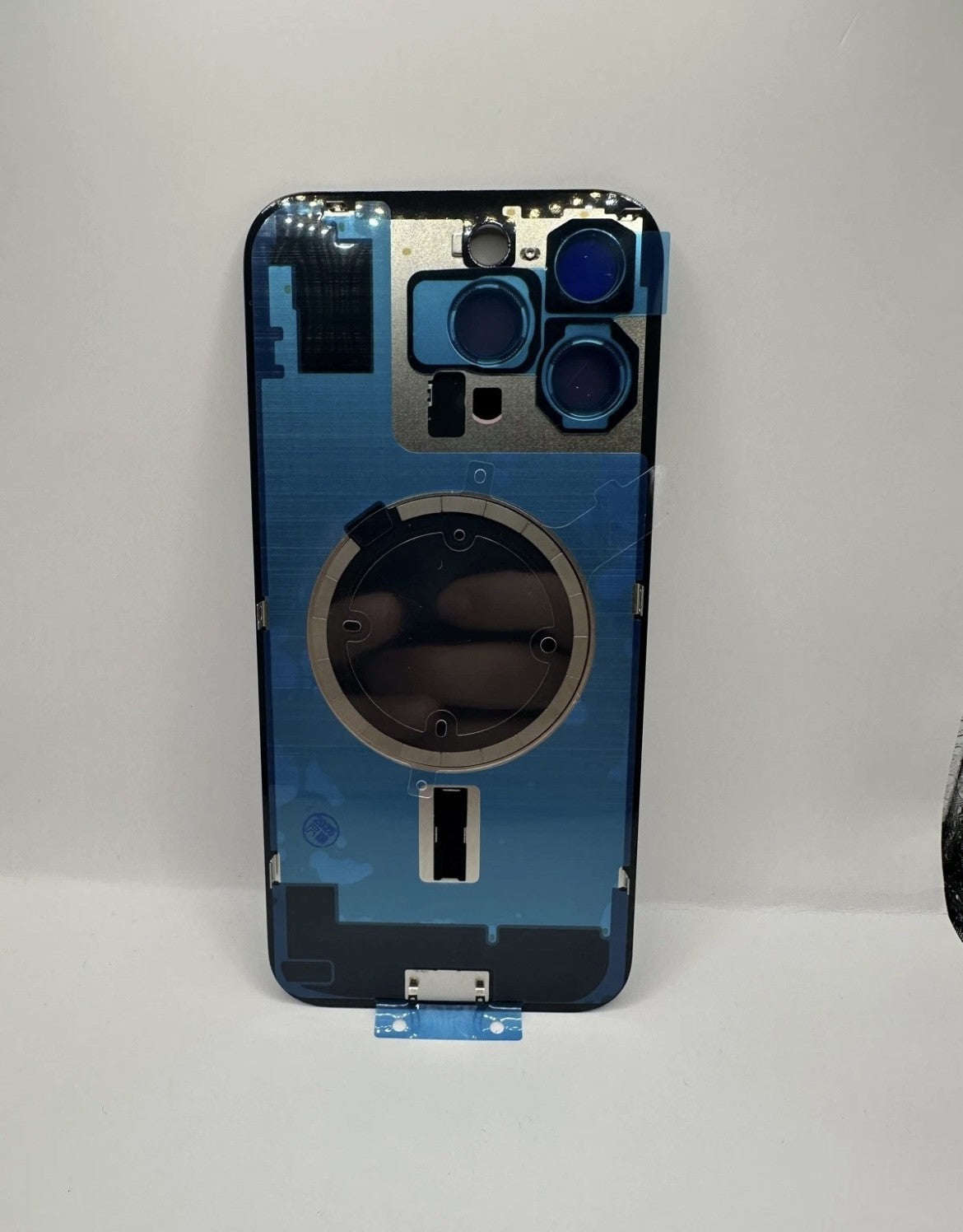 ❗️iPhone 16 Pro Backcover Titan Schwarz❗️