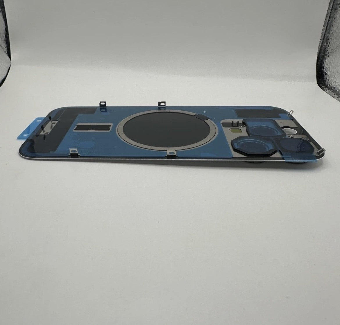 ❗️iPhone 16 Pro Backcover Titan Weiß❗️