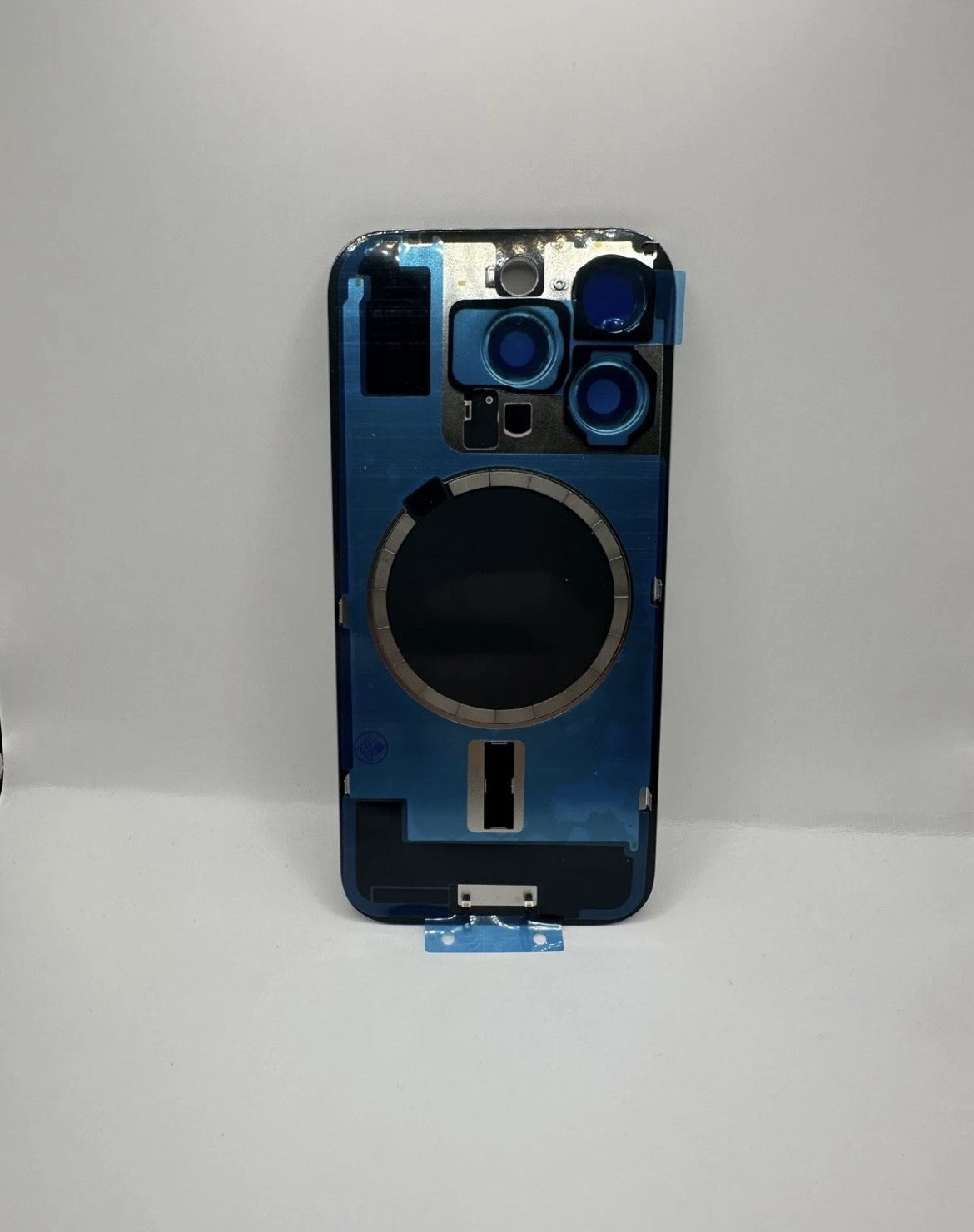 ❗️iPhone 16 Pro Backcover Titan Natur❗️