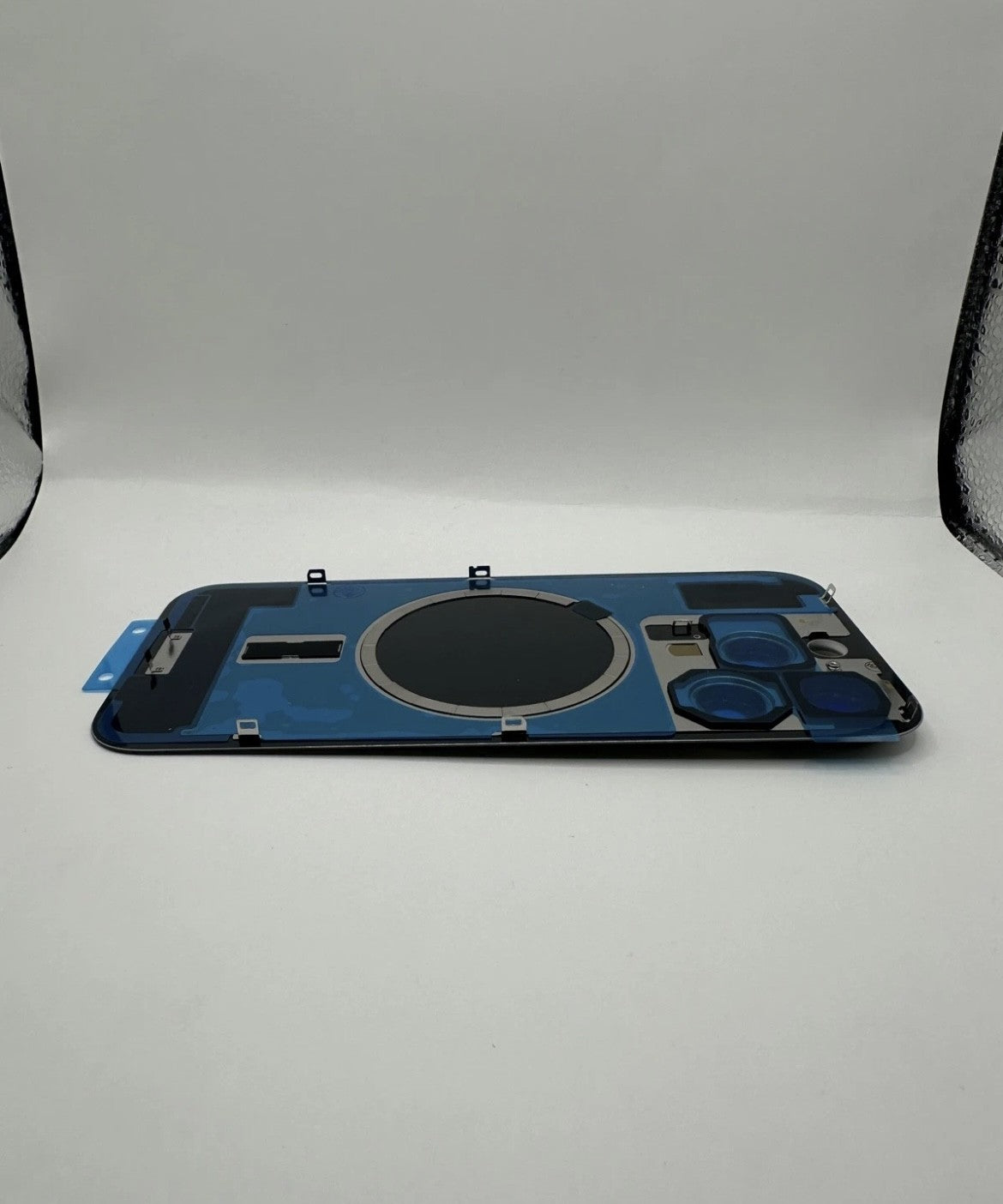 ❗️iPhone 16 Pro Backcover Titan Natur❗️