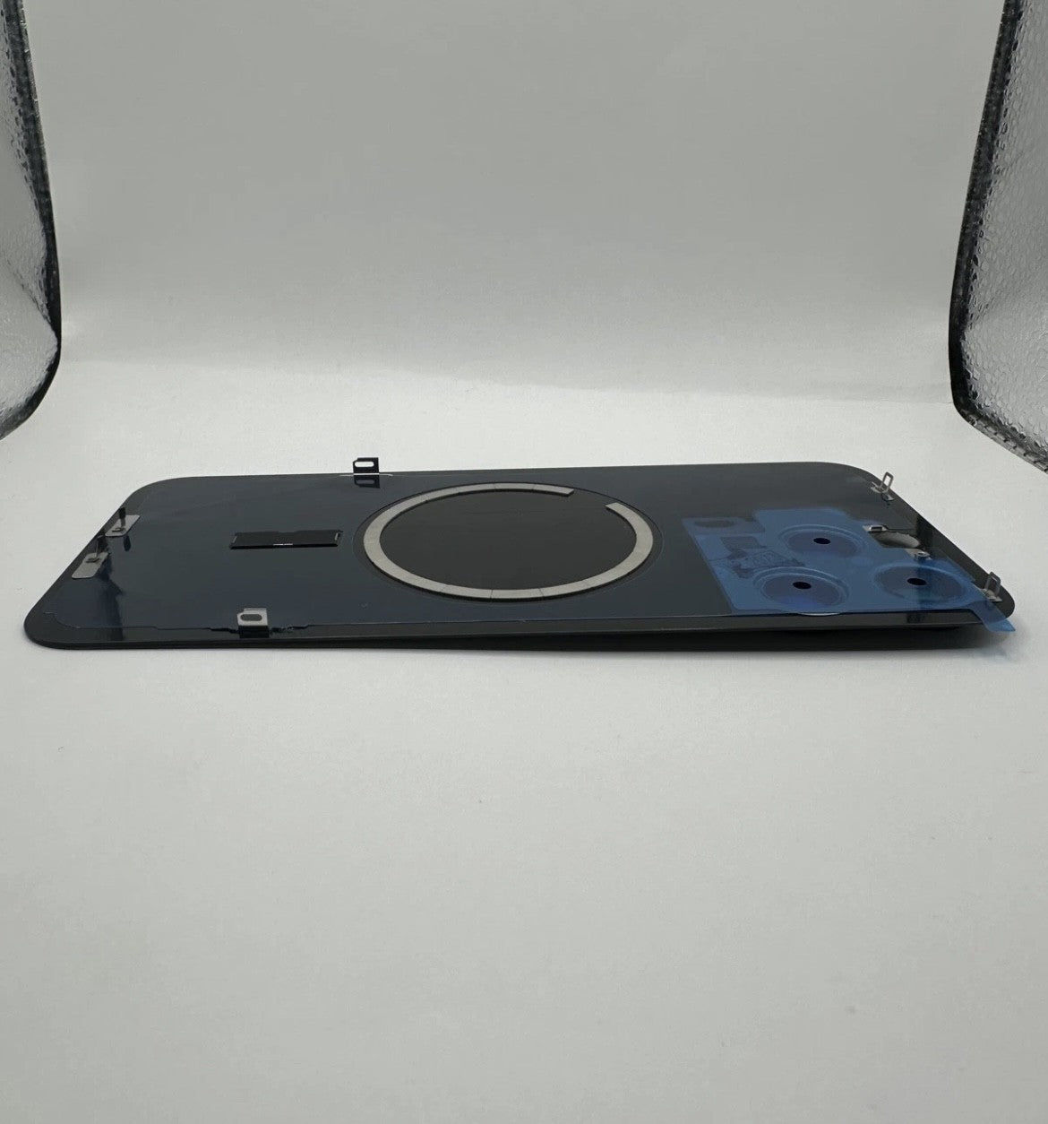 ❗️iPhone 15 Pro Max Backcover Titan Schwarz❗️