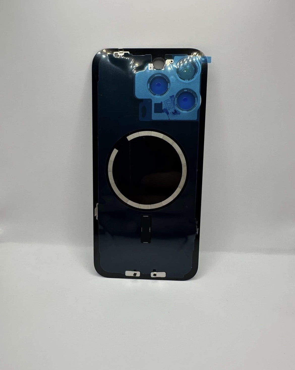 ❗️iPhone 15 Pro Max Backcover Titan Schwarz❗️