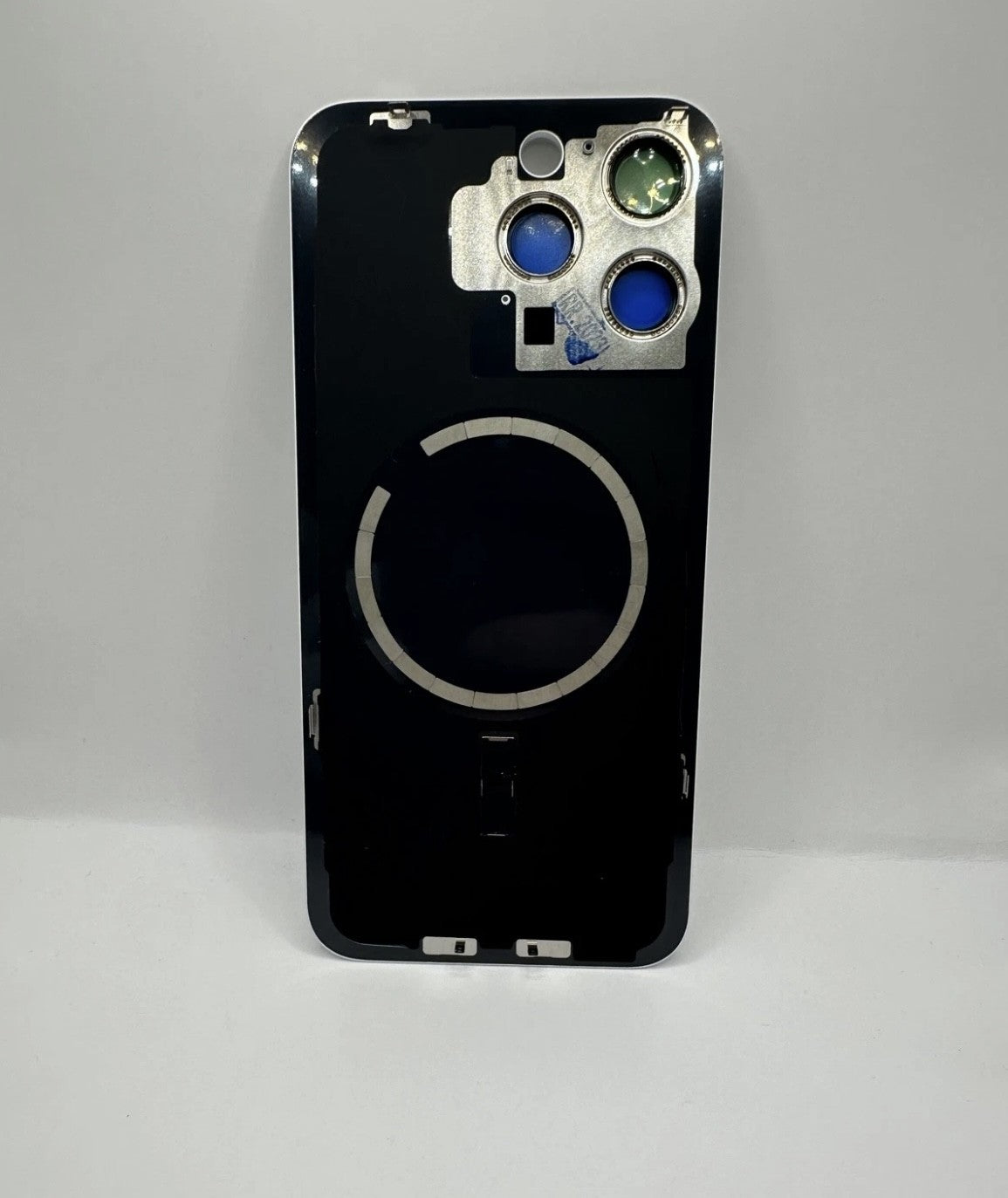 ❗️iPhone 15 Pro Backcover Titan Weiß❗️