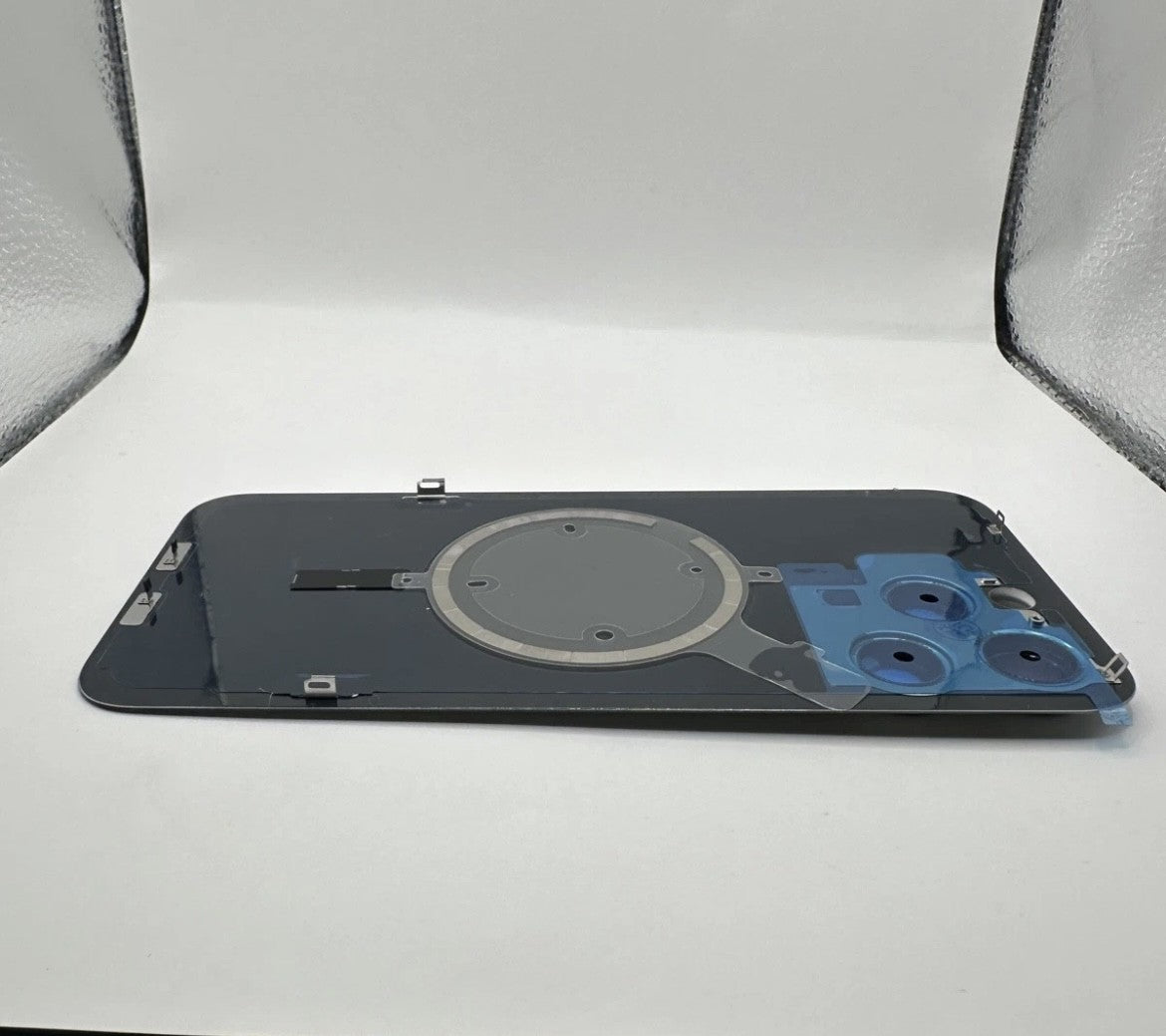❗️iPhone 15 Pro Backcover Titan Natur❗️