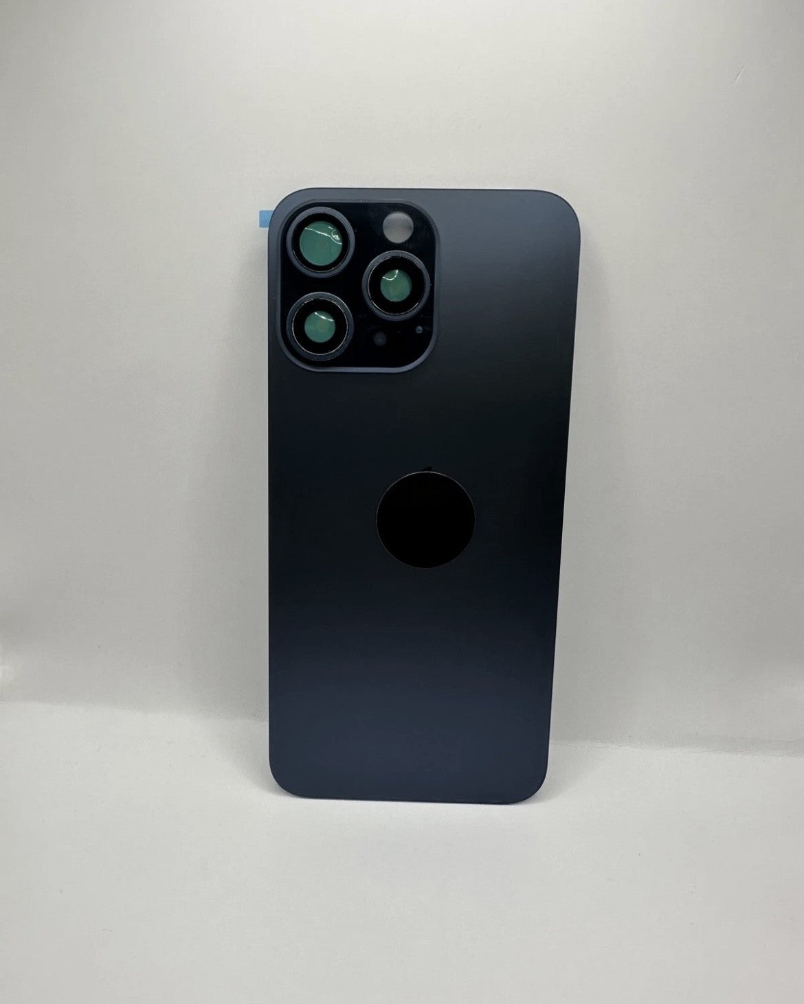 ❗️iPhone 15 Pro Backcover Titan Blau❗️