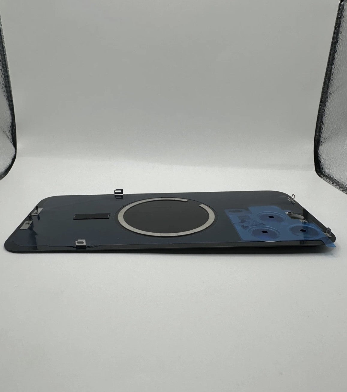 ❗️iPhone 15 Pro Backcover Titan Schwarz❗️