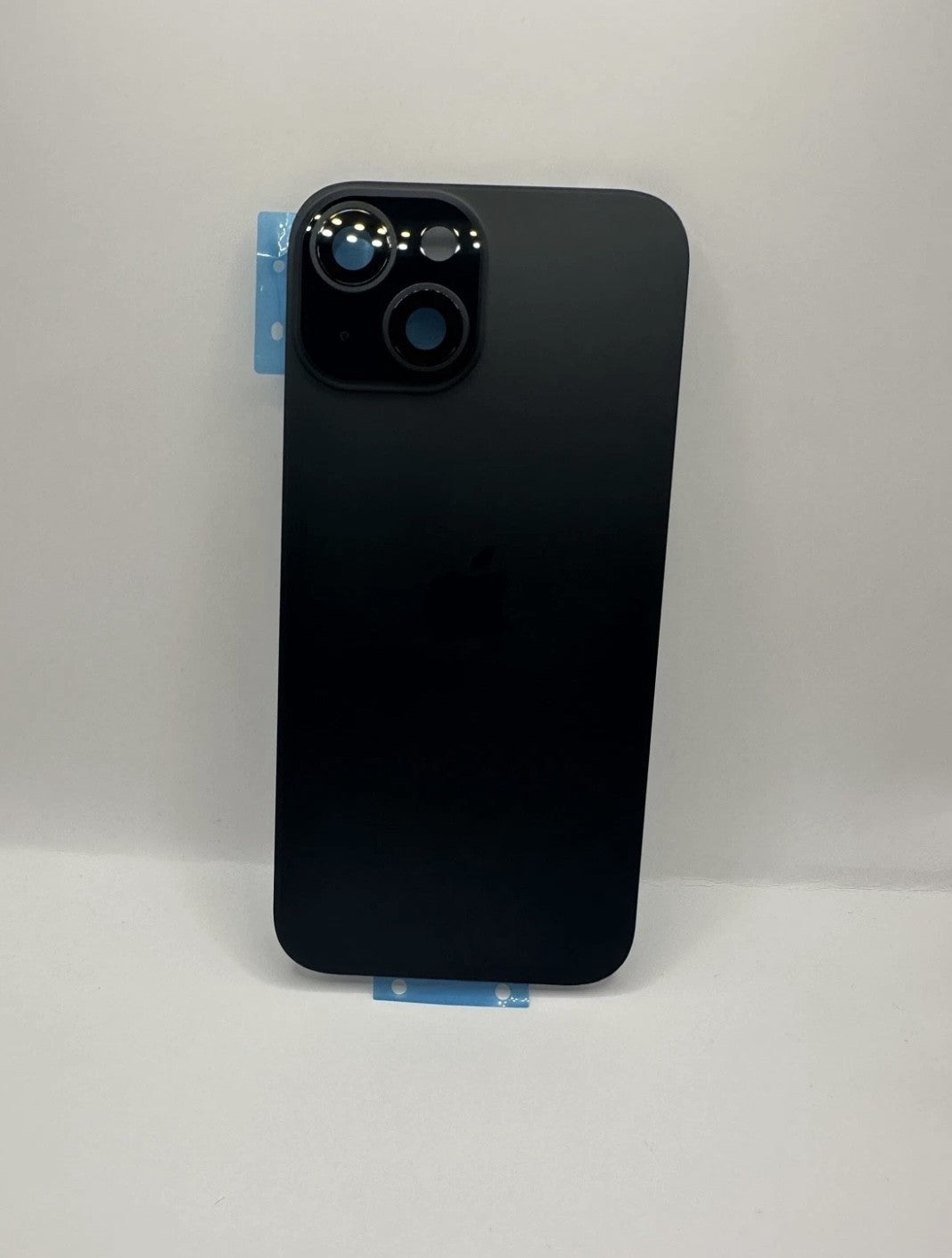 ❗️iPhone 15 Backcover Titan Schwarz❗️