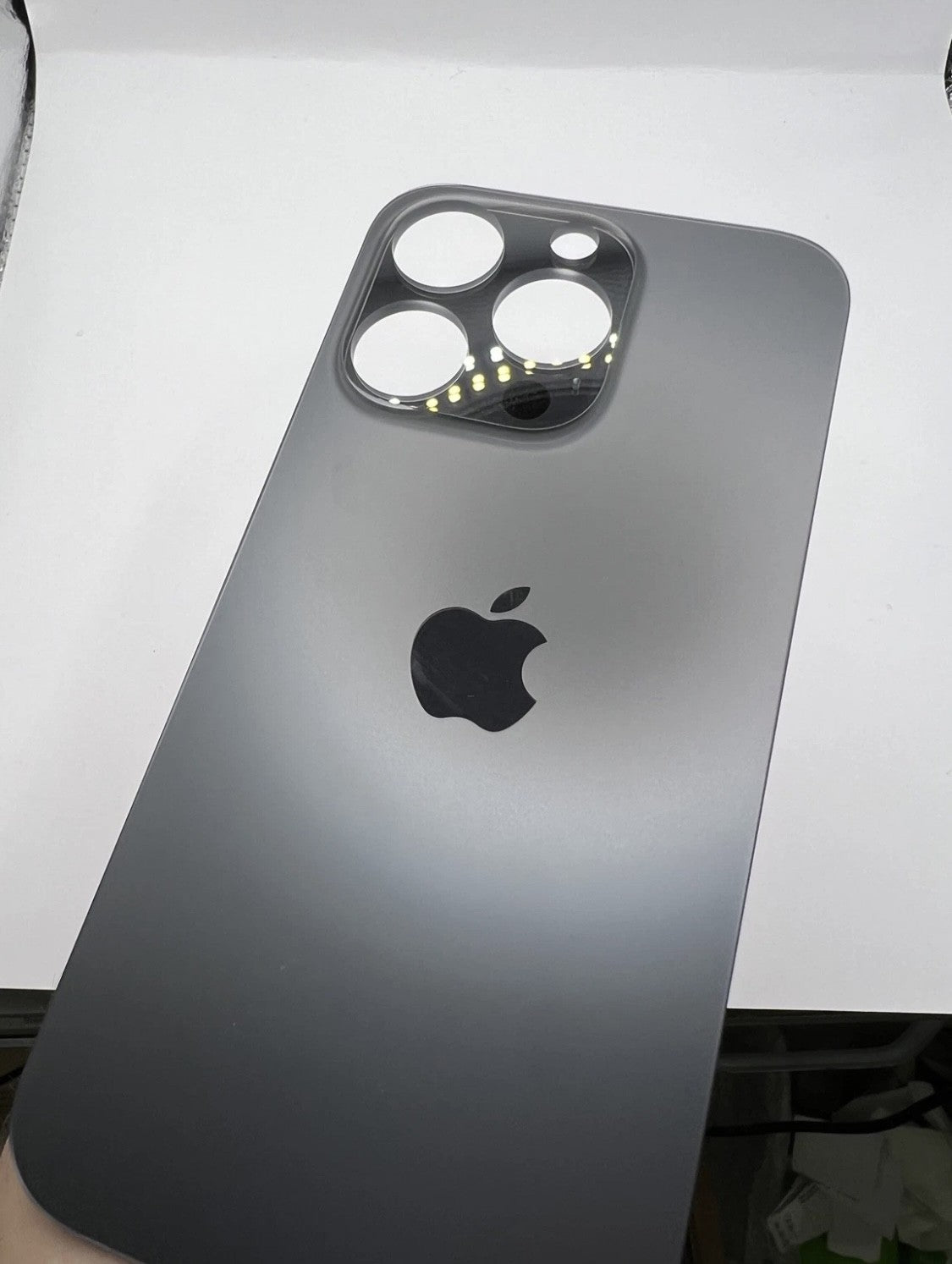 ❗️iPhone 14 Pro Max Backcover Schwarz❗️