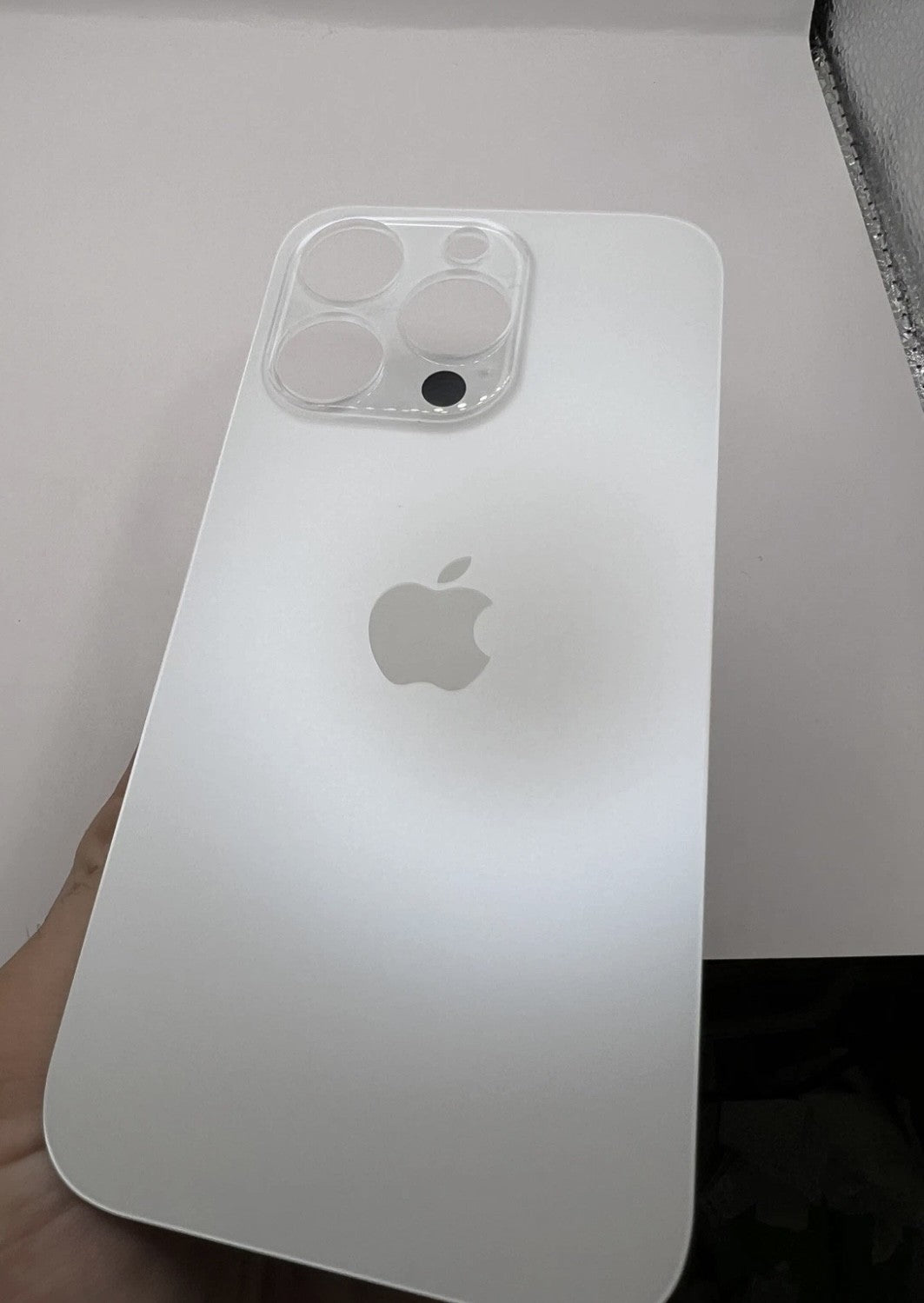 ❗️iPhone 14 Pro Backcover Weiß❗️
