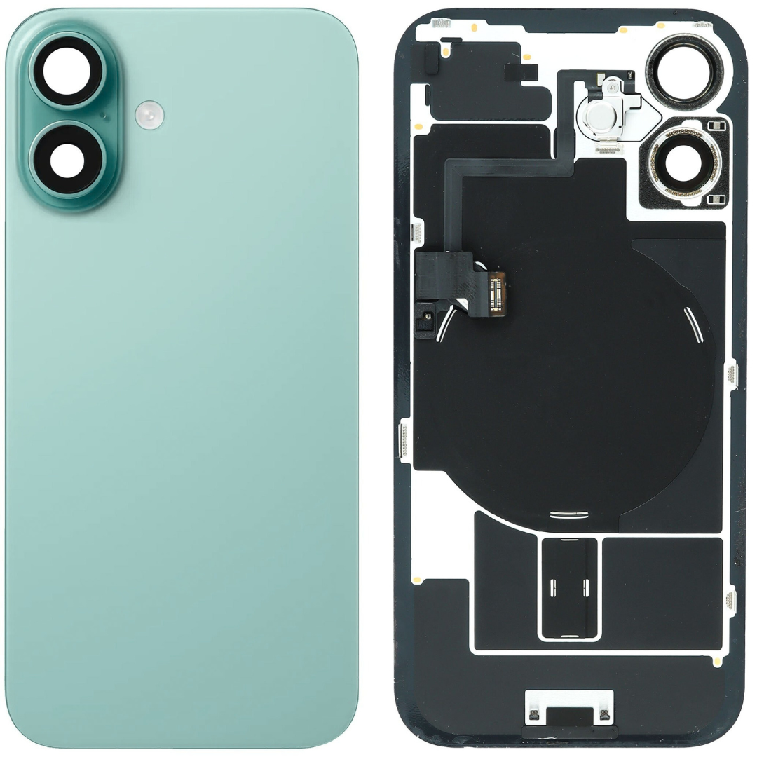 Backcover mit NFC FLEX KABEL