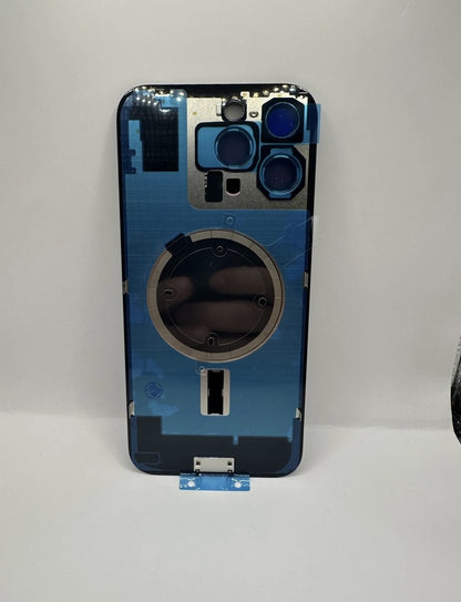 ❗️iPhone 16 Pro Max Backcover Titan Schwarz❗️