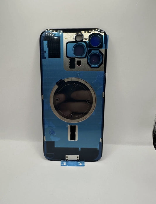 ❗️iPhone 16 Pro Max Backcover Titan Schwarz❗️