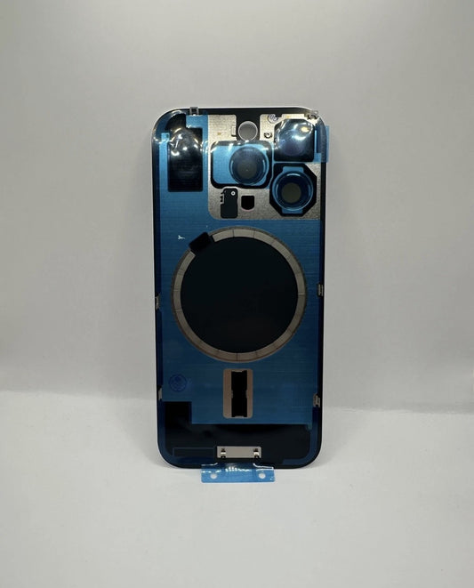 ❗️iPhone 16 Pro Max Backcover Titan Weiß❗️