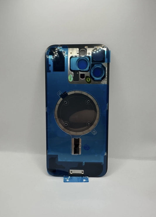 ❗️iPhone 16 Pro Max Backcover Titan Natur❗️