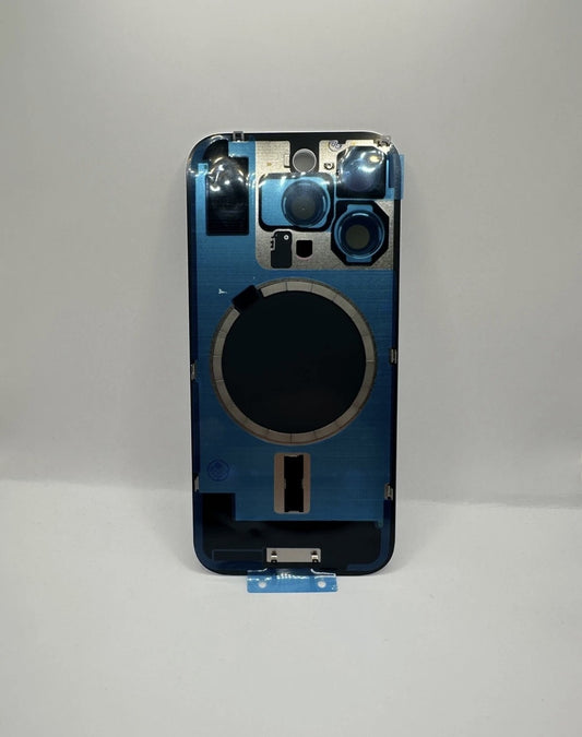 ❗️iPhone 16 Pro Backcover Titan Weiß❗️