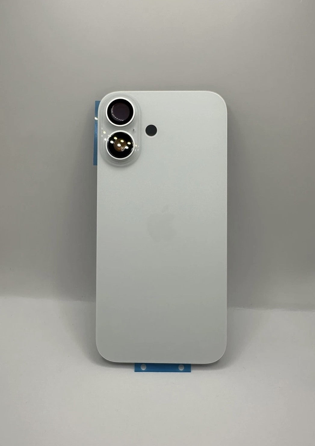 ❗️iPhone 16 Backcover Titan Weiß❗️
