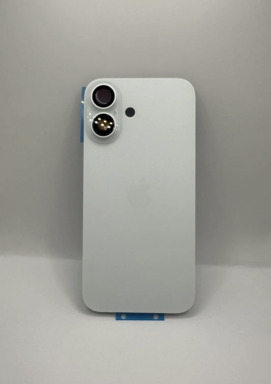 ❗️iPhone 16 Backcover Titan Weiß❗️