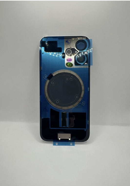 ❗️iPhone 16 Backcover Titan Weiß❗️