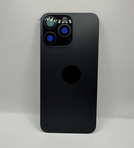 ❗️iPhone 15 Pro Max Backcover Titan Schwarz❗️