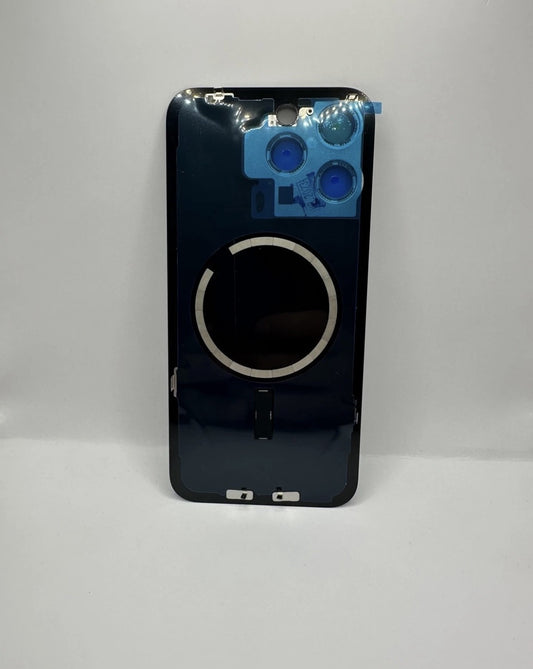 ❗️iPhone 15 Pro Max Backcover Titan Schwarz❗️