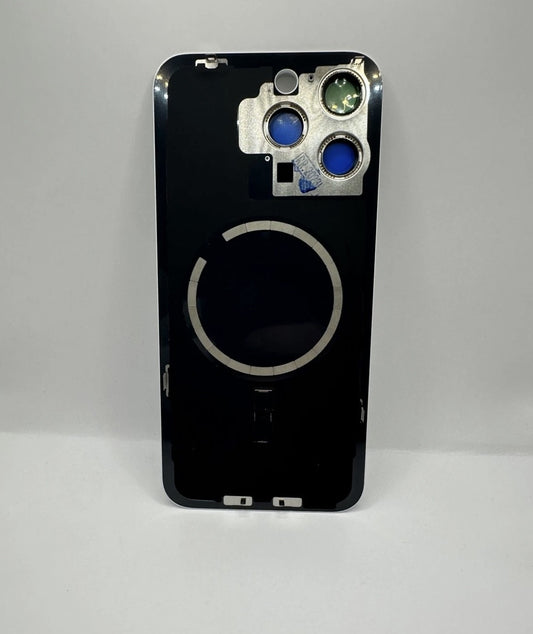 ❗️iPhone 15 Pro Backcover Titan Weiß❗️