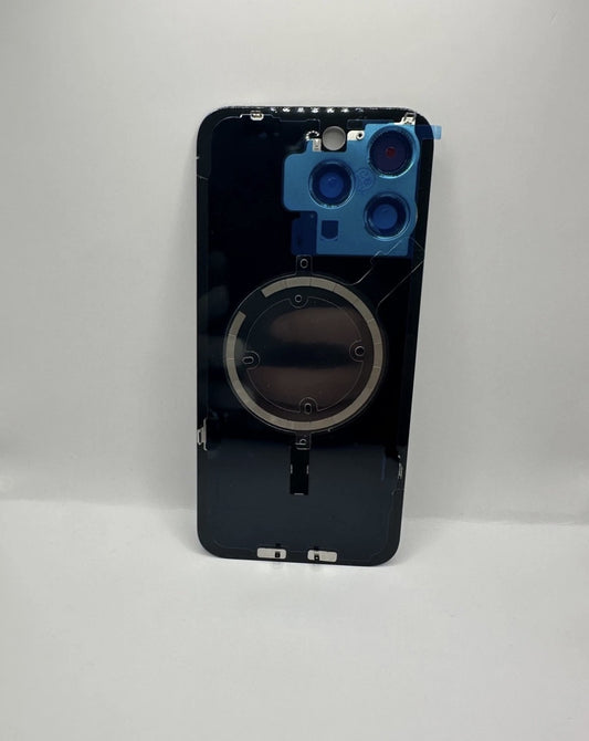 ❗️iPhone 15 Pro Backcover Titan Natur❗️