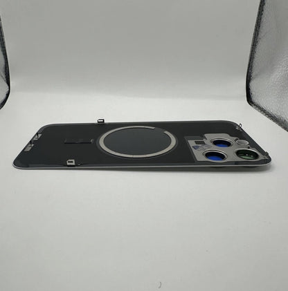 ❗️iPhone 15 Pro Backcover Titan Blau❗️