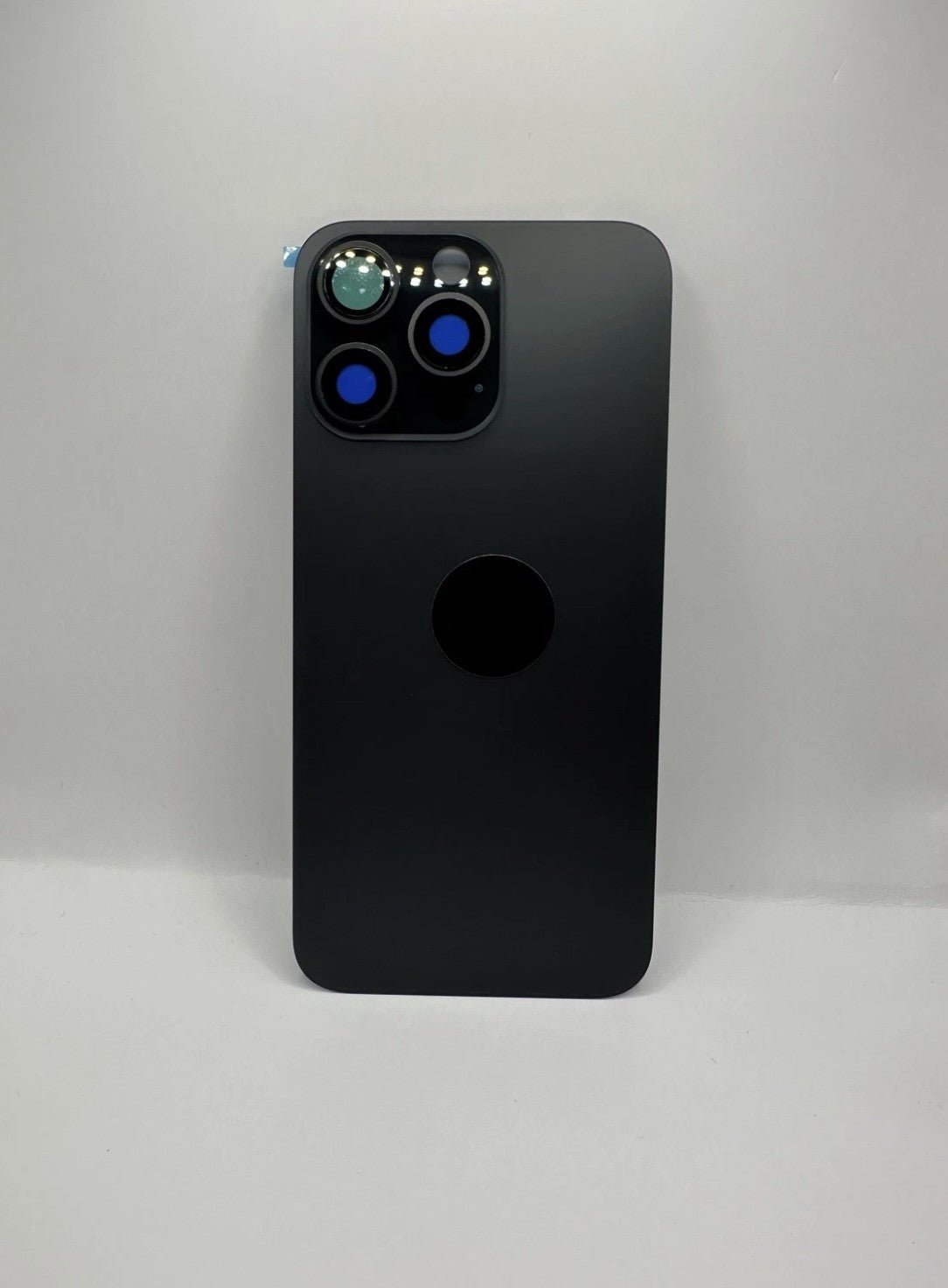 ❗️iPhone 15 Pro Backcover Titan Schwarz❗️