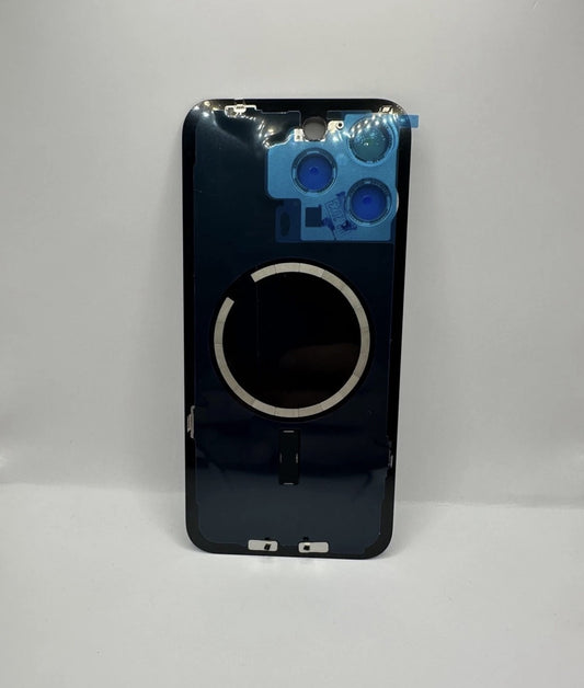 ❗️iPhone 15 Pro Backcover Titan Schwarz❗️