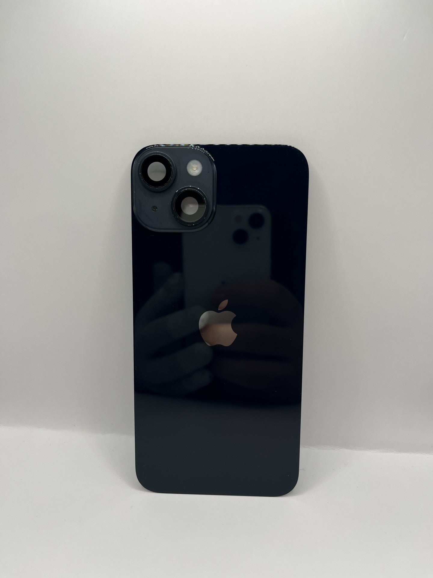 ❗️iPhone 14 Backcover Midnight Black Original NFC FLEX KABEL❗️