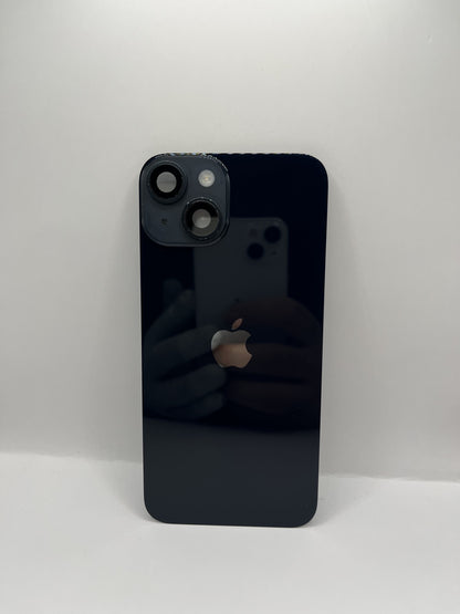 ❗️iPhone 14 Backcover Midnight Black Original NFC FLEX KABEL❗️