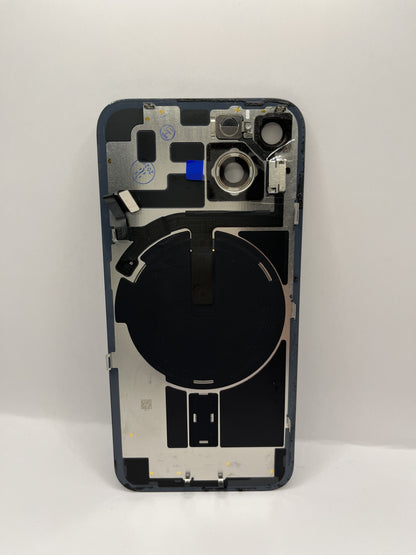 ❗️iPhone 14 Backcover Midnight Black Original NFC FLEX KABEL❗️