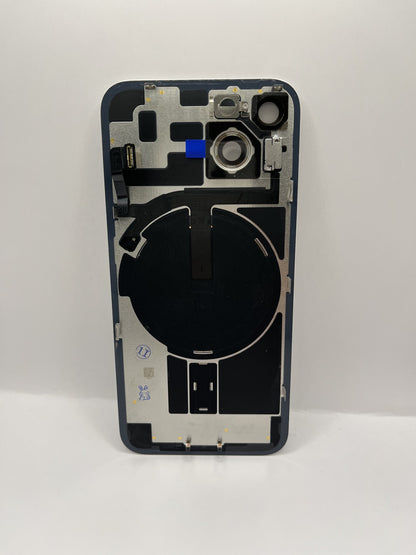 ❗️iPhone 14 Backcover Weiß Original NFC FLEX KABEL❗️