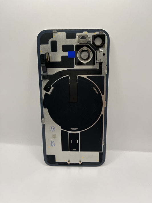 ❗️iPhone 14 Backcover Weiß Original NFC FLEX KABEL❗️