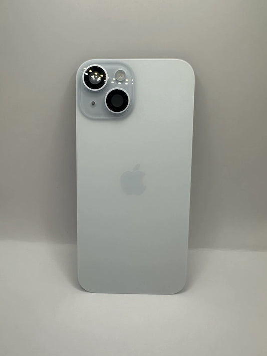 ❗️iPhone 15 Backcover Babyblau Original❗️