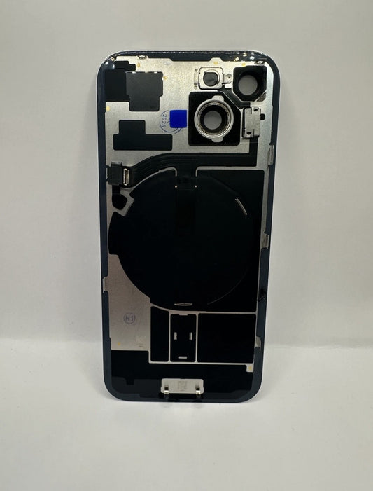❗️iPhone 15 Backcover Babyblau Original❗️