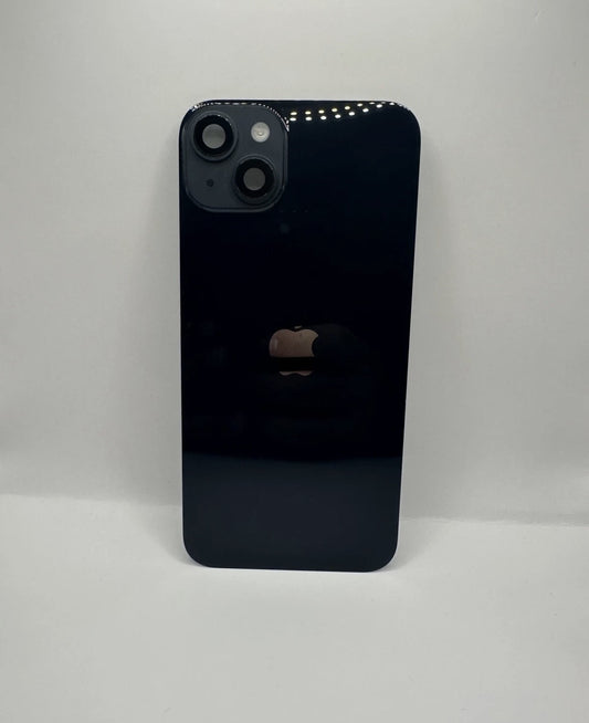 ❗️iPhone 14 Plus Backcover Midnight Black Original NFC FLEX KABEL❗️