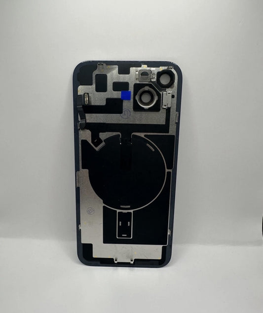 ❗️iPhone 14 Plus Backcover Midnight Black Original NFC FLEX KABEL❗️