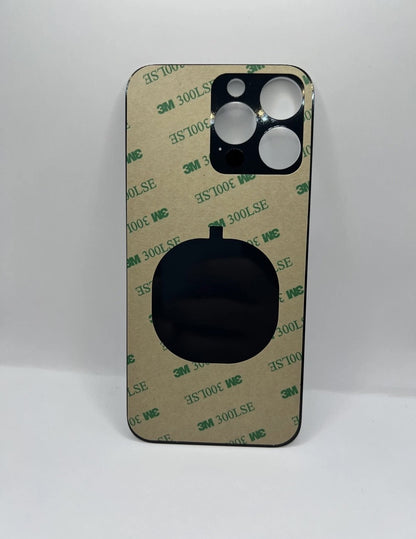 ❗️iPhone 14 Pro Backcover Schwarz❗️