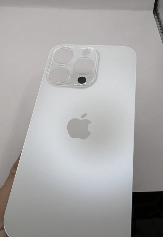 ❗️iPhone 14 Pro Max Backcover Weiß❗️