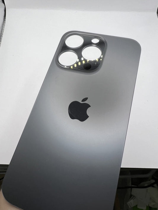 ❗️iPhone 14 Pro Max Backcover Schwarz❗️