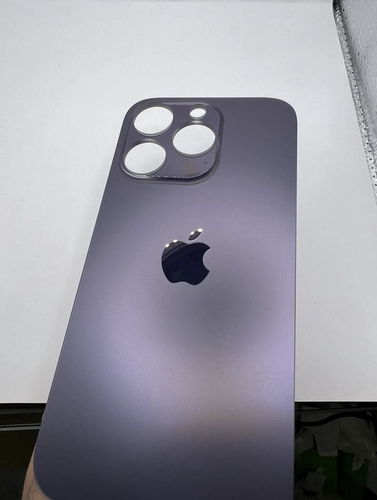 ❗️iPhone 14 Pro Backcover Deep Lila❗️