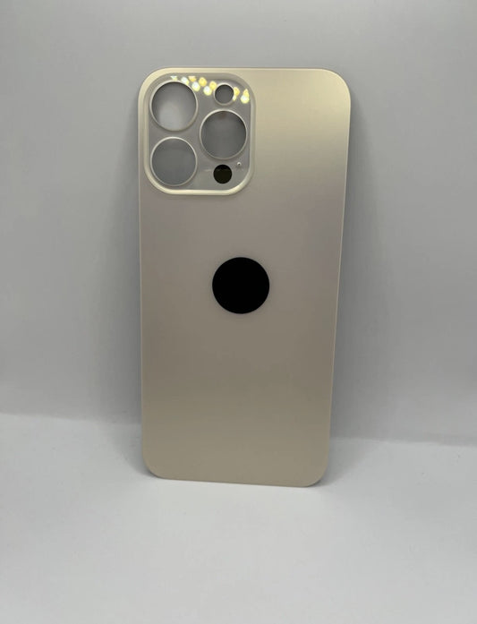 ❗️iPhone 14 Pro Backcover Gold❗️