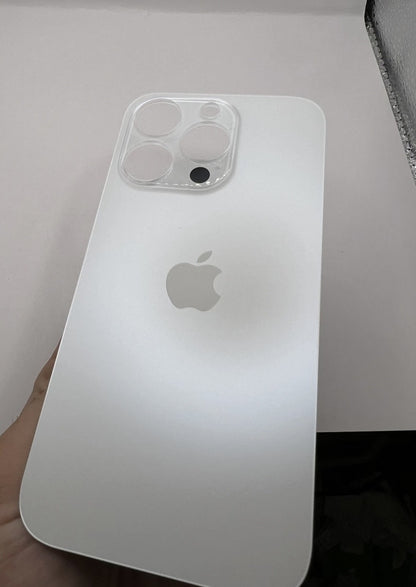 ❗️iPhone 14 Pro Backcover Weiß❗️