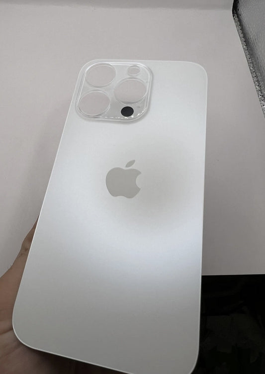 ❗️iPhone 14 Pro Backcover Weiß❗️